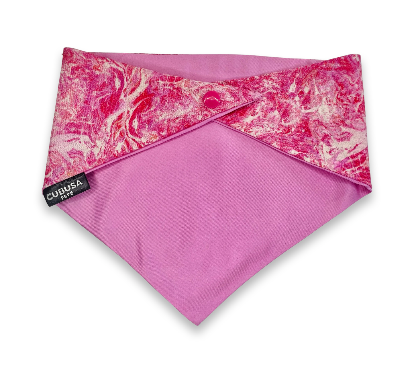 Wavy Pink
