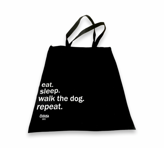 Eat.Sleep.Walk the dog.Repeat